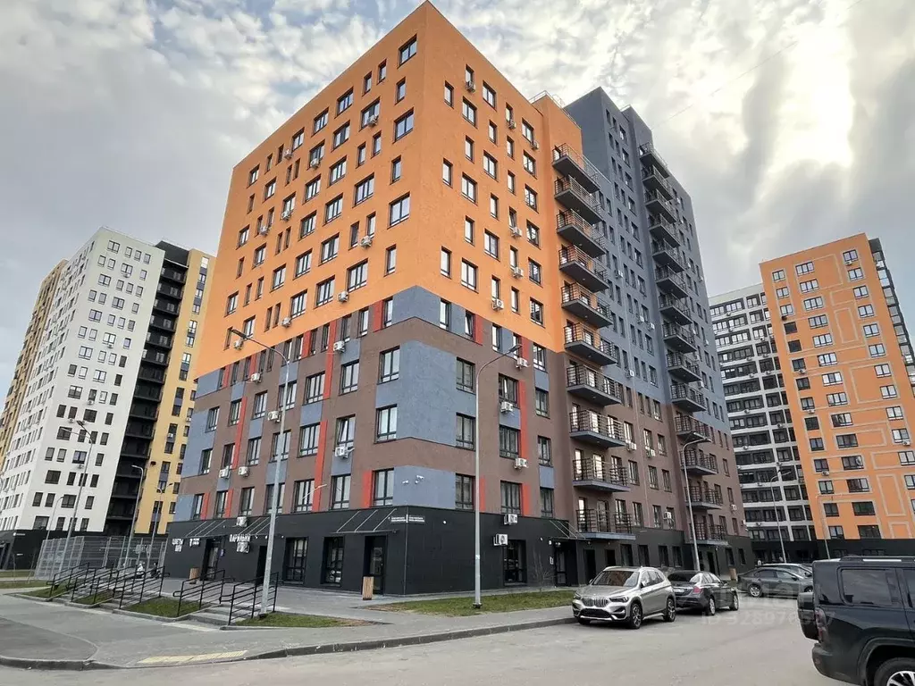 Студия Нижегородская область, Нижний Новгород ул. Героя Советского ... - Фото 1