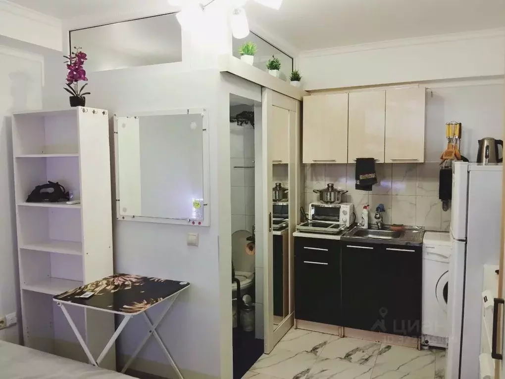 Студия Краснодарский край, Сочи пер. Севастопольский, 3/1 (12.0 м) - Фото 1