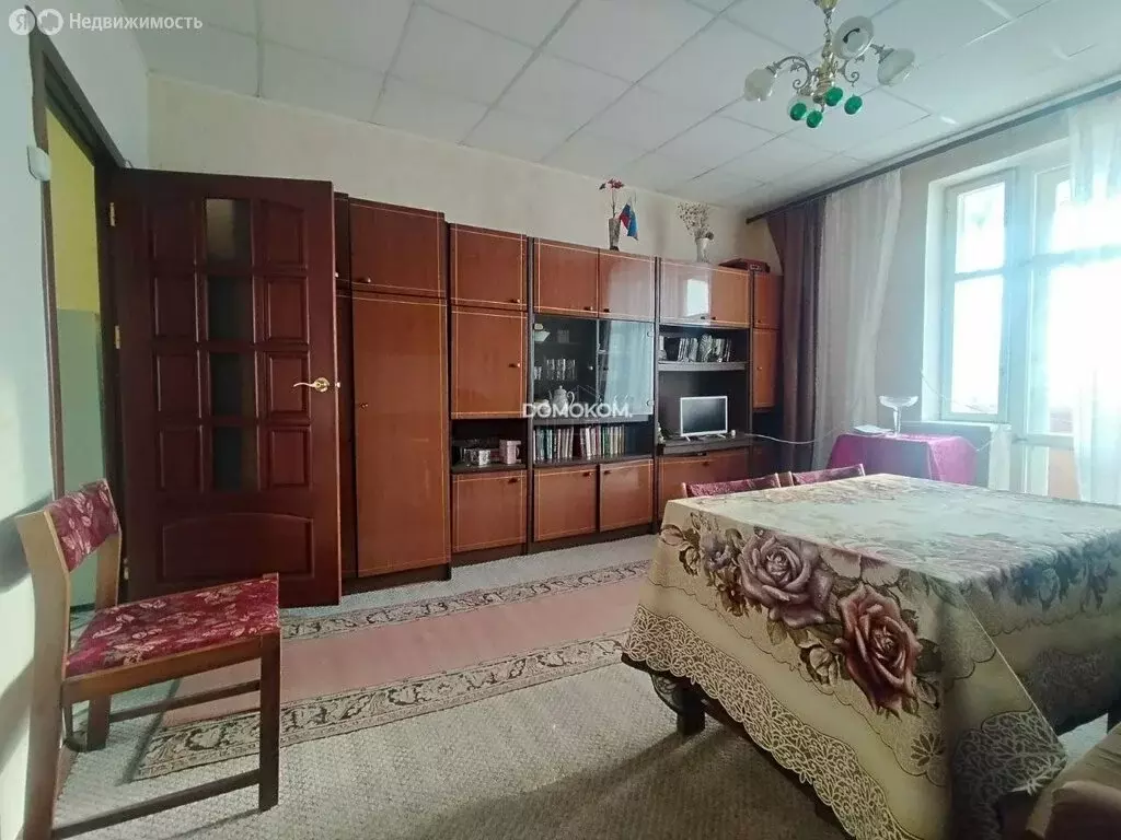 3-комнатная квартира: Нижний Тагил, улица Фрунзе, 54 (66.9 м) - Фото 1