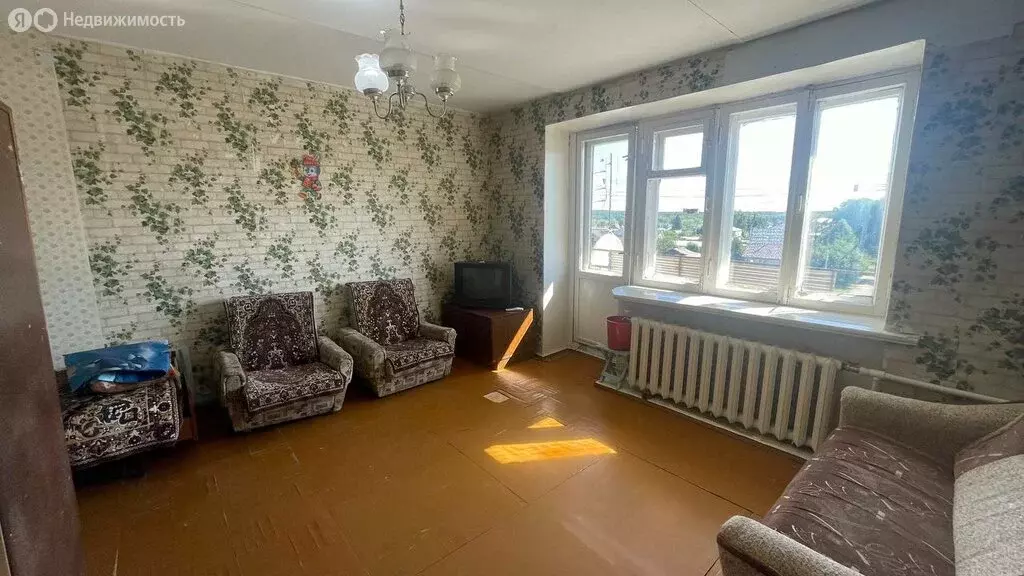 1-комнатная квартира: Заводоуковск, улица Дзержинского, 5 (33.2 м) - Фото 0