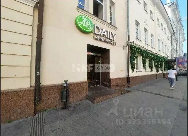 Помещение свободного назначения в Москва ул. Остоженка, 10 (333 м) - Фото 1