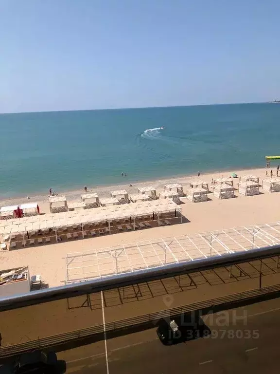 1-к кв. Крым, Евпатория ул. Симферопольская, 2Ц (50.0 м) - Фото 0
