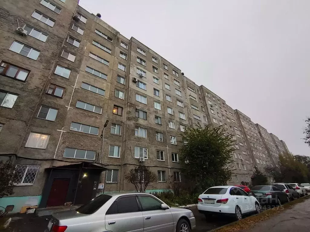 2-к кв. Алтайский край, Бийск Ударная ул., 25 (52.4 м) - Фото 1