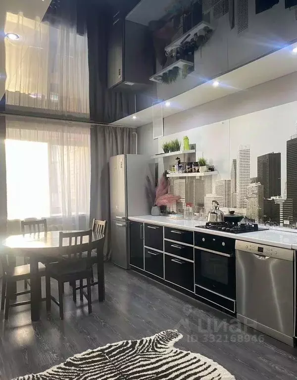 3-к кв. Татарстан, Елабуга ул. Марджани, 18 (95.0 м) - Фото 2