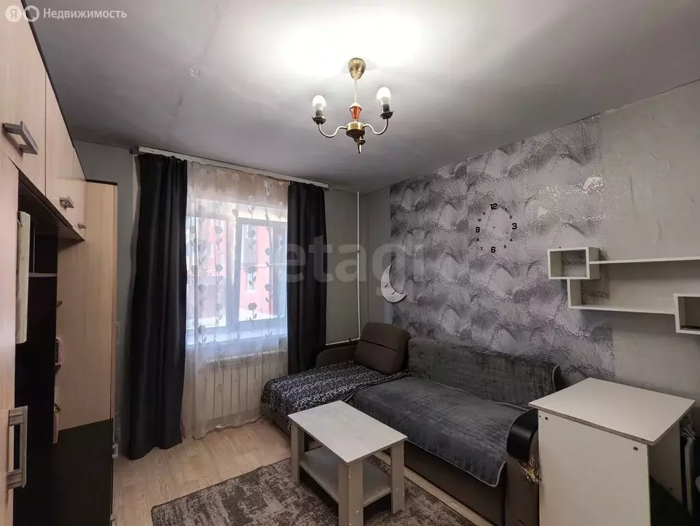 1-комнатная квартира: Чернушка, улица Ленина, 38к1 (32.9 м) - Фото 2
