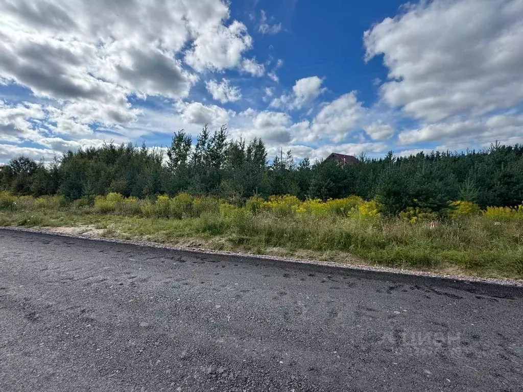 Участок в Ленинградская область, Всеволожский район, Заневское ... - Фото 1