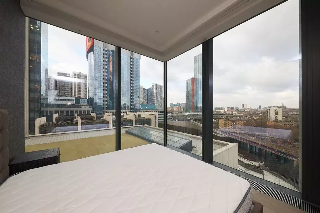 3-к кв. Москва 1-й Красногвардейский проезд, 22с2 (94.0 м) - Фото 1