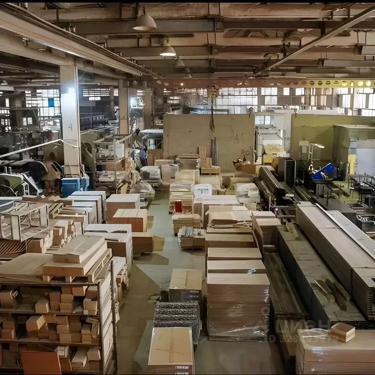 Склад в Московская область, Электросталь Красная ул., 19 (3500 м) - Фото 1