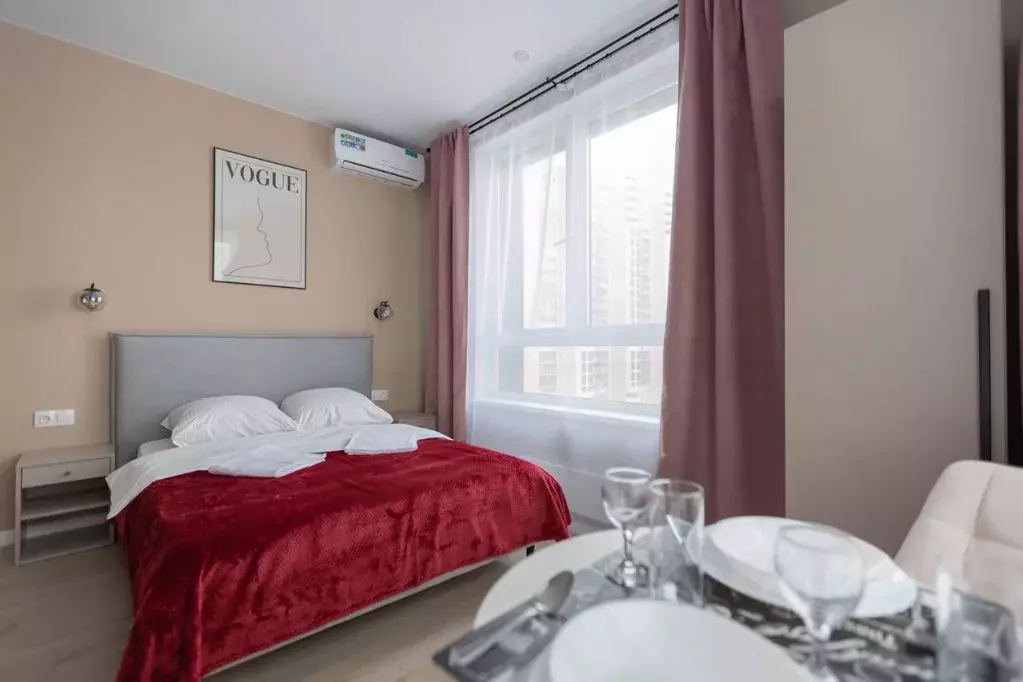 1-к кв. Москва Внуковское поселение, ул. Летчика Грицевца, 14А (18.0 ... - Фото 1