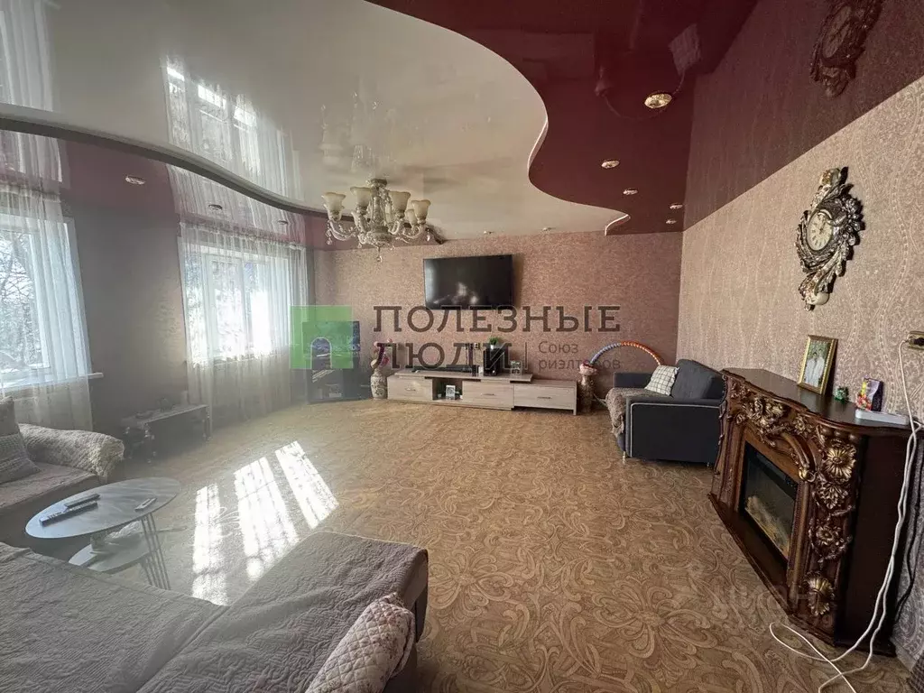 Коттедж в Забайкальский край, Могойтуйский район, Могойтуй пгт ул. ... - Фото 1