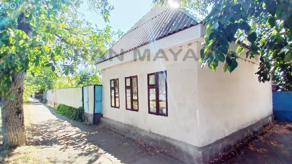 Дом в Майкоп, Курганная улица (41.2 м) - Фото 0