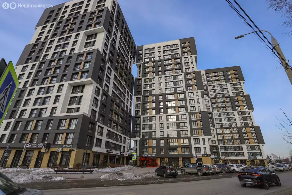 2-комнатная квартира: Иркутск, улица Лызина, 9 (48 м) - Фото 1