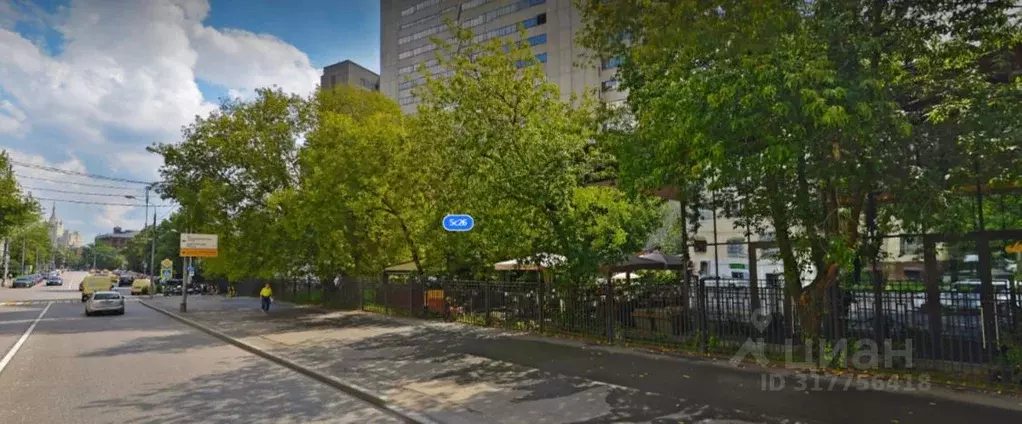 Помещение свободного назначения в Москва Мантулинская ул., 16 (165 м) - Фото 1