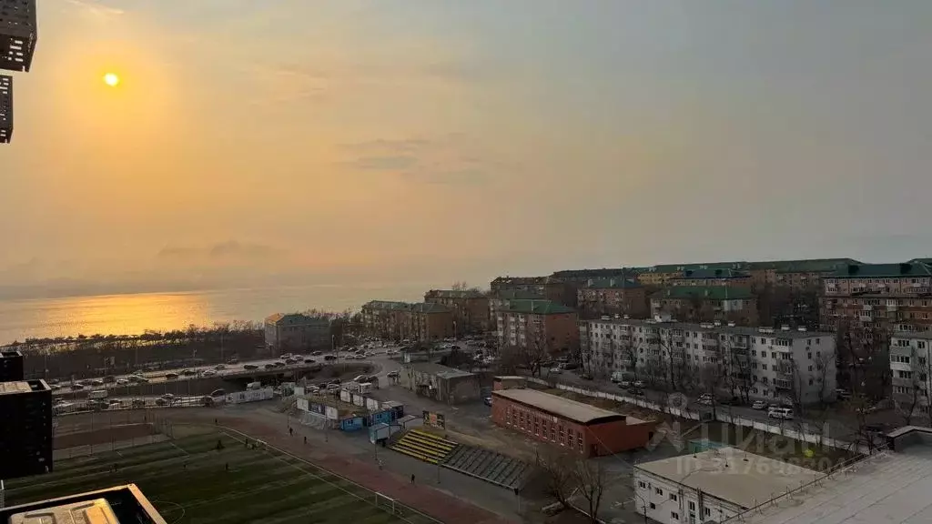 1-к кв. Приморский край, Владивосток просп. 100-летия Владивостока, ... - Фото 1