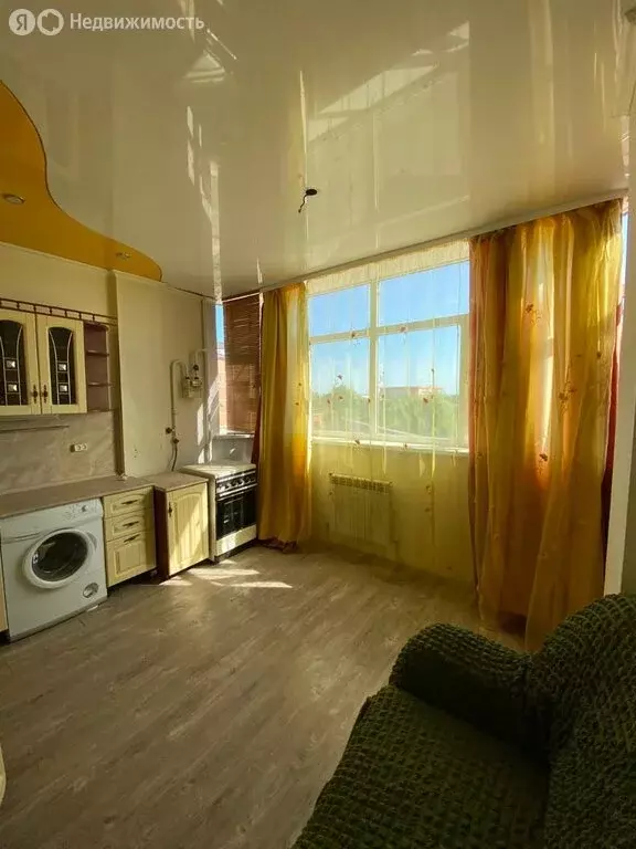 1-комнатная квартира: Яблоновский, Космическая улица, 88к7 (42.6 м) - Фото 1