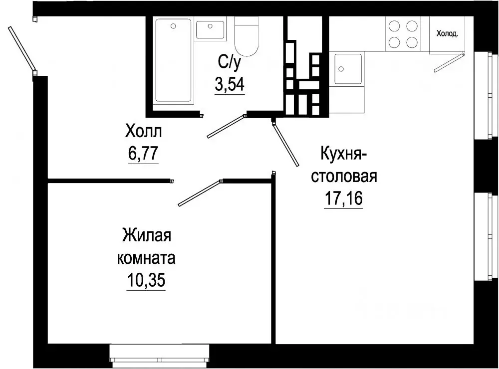 Купить Студию В Екатеринбурге Район Солнечный