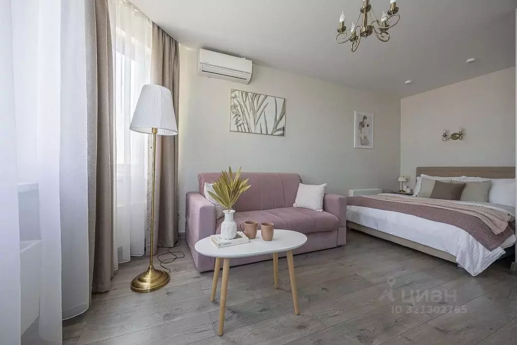 2-к кв. Нижегородская область, Нижний Новгород Мещерское Озеро ... - Фото 0