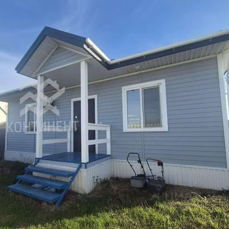 Дом в Крым, Сакский район, с. Молочное ул. Степная (71 м) - Фото 1