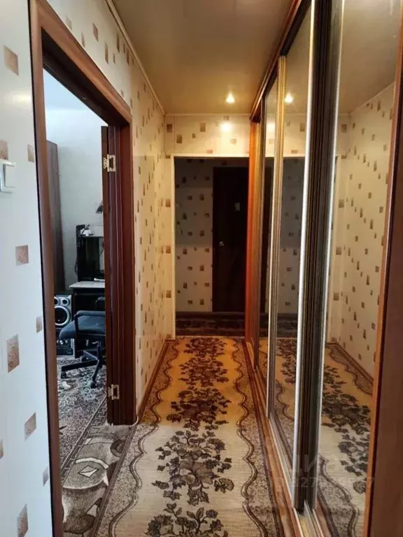 2-к кв. Омская область, Омский район муниципальный округ, пос. ... - Фото 1