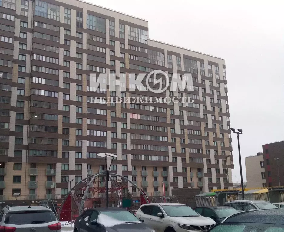 2-к кв. Москва Нововладыкинский проезд, 1к3 (49.6 м) - Фото 1