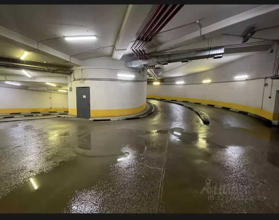 Гараж в Москва Лукинская ул., соор10с2 (13 м) - Фото 2