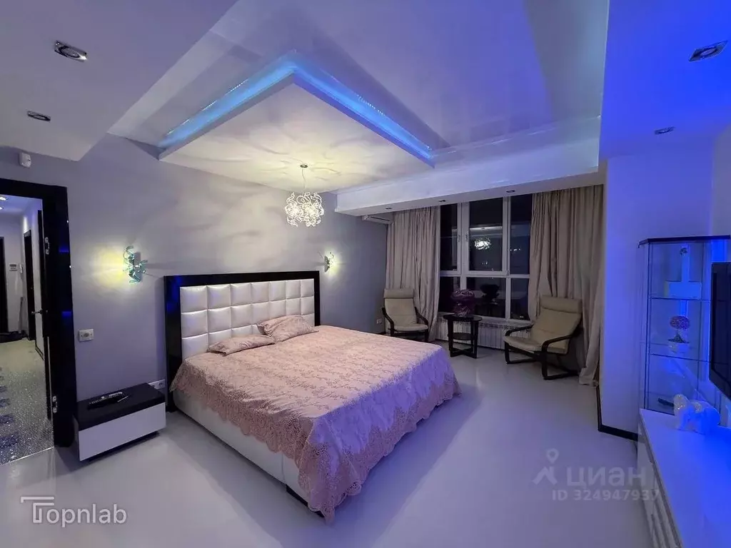 2-к кв. Ростовская область, Ростов-на-Дону ул. Петрашевского, 36 (65.0 ... - Фото 1