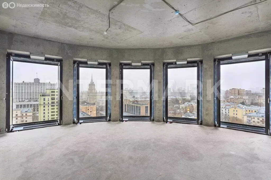 3-комнатная квартира: Москва, Дружинниковская улица, 15А (123.8 м) - Фото 1