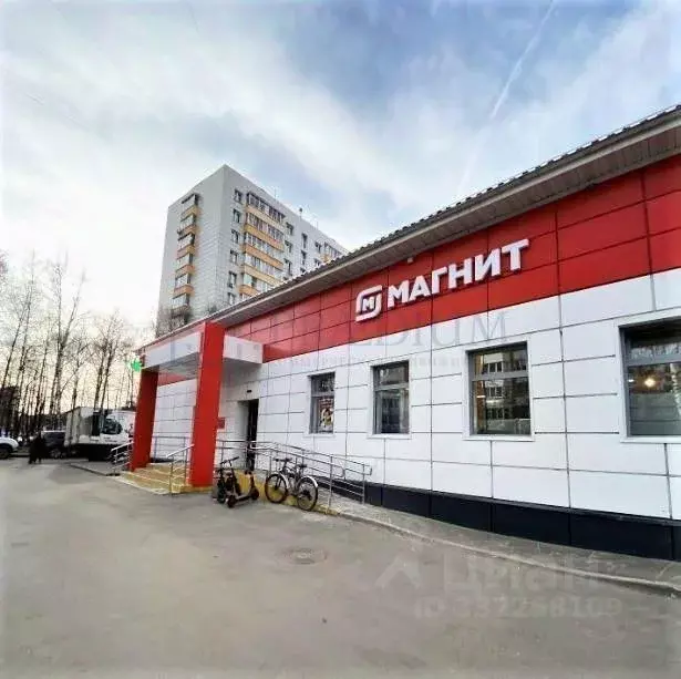 Помещение свободного назначения в Москва ул. Дыбенко, 28С2 (834 м) - Фото 1