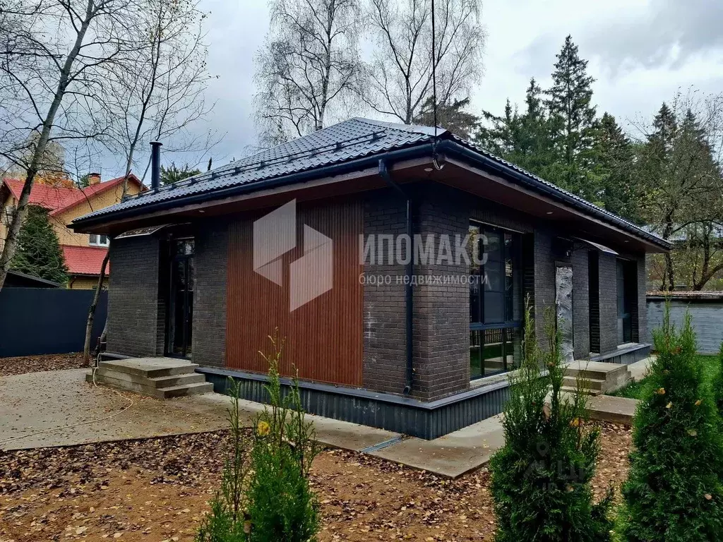 Дом в Московская область, Апрелевка Наро-Фоминский городской округ, ... - Фото 1