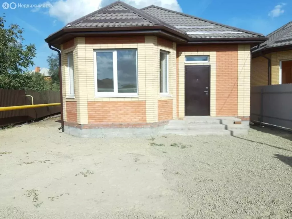 Дом в Мясниковский район, Краснокрымское сельское поселение, хутор ... - Фото 1