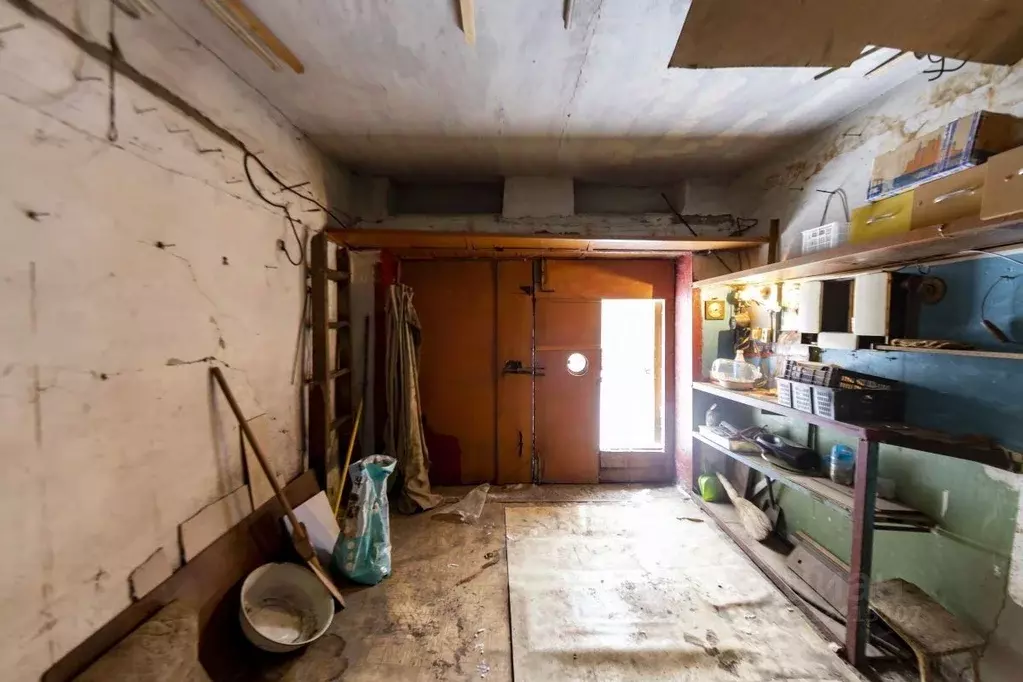 Гараж в Хабаровский край, Хабаровск Кооперативная ул., 5 (21 м) - Фото 1