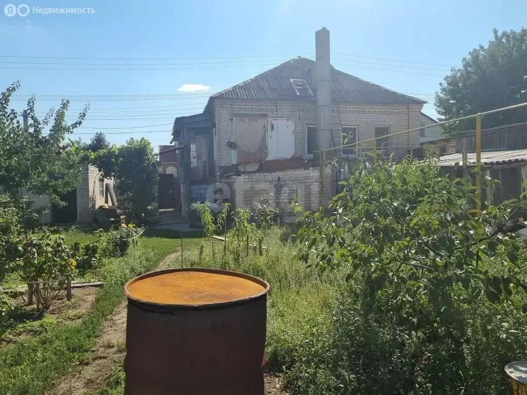 Дом в Волгоград, улица Филатова (116 м) - Фото 0