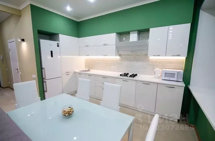 1-к кв. Саратовская область, Балаково ул. Набережная Леонова, 47 (56.0 ... - Фото 1