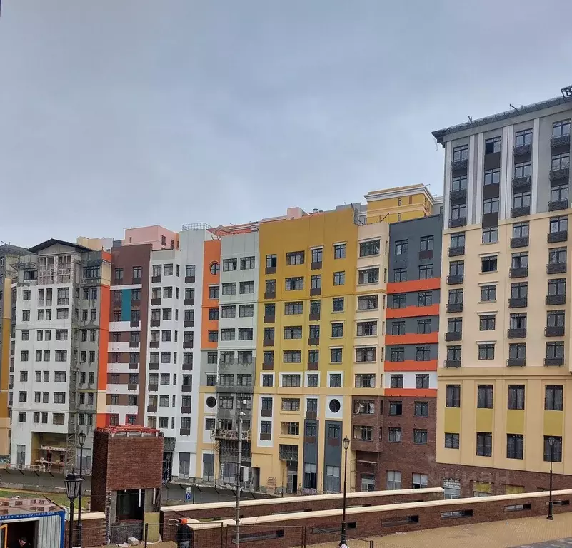 2-к кв. Московская область, Ленинский городской округ, пос. Развилка ... - Фото 2