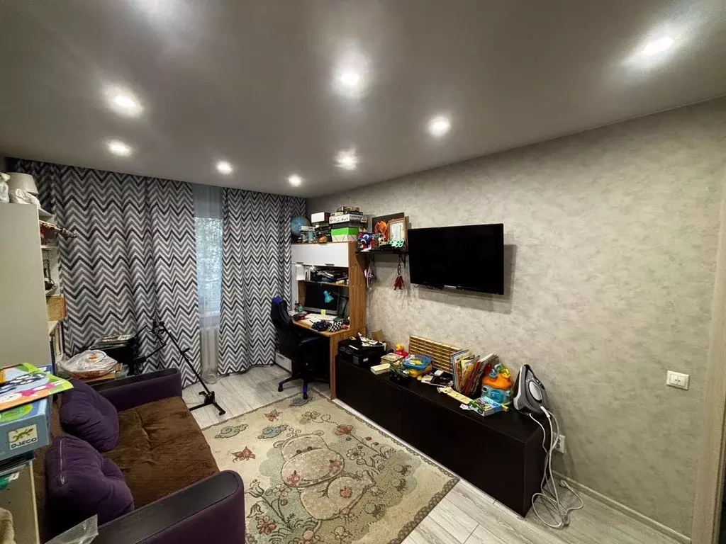 3-к кв. Московская область, Щелково ул. Космодемьянская, 17к1 (61.0 м) - Фото 1