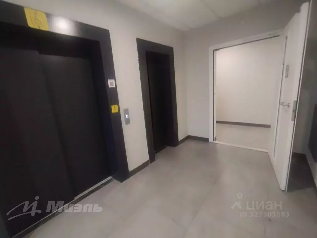 Студия Московская область, Люберцы Зенино ЖК Самолет мкр, ул. Озерная, ... - Фото 2