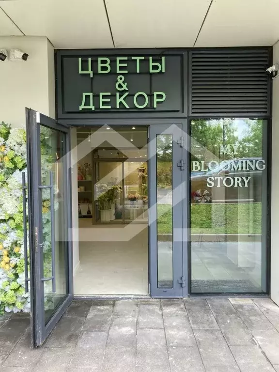 Торговая площадь в Москва Мичуринский просп., 56 (85 м) - Фото 1