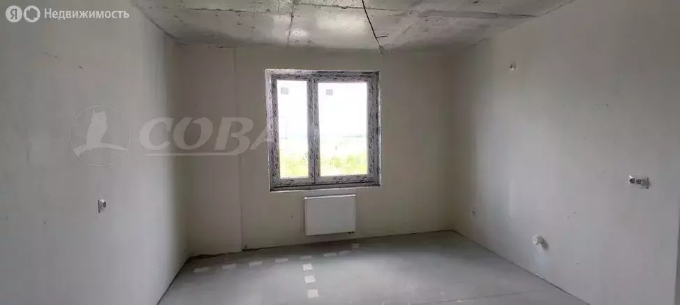 2-комнатная квартира: Тюмень, Интернациональная улица, 197В (60 м) - Фото 2