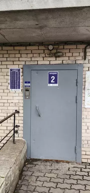 2-к кв. Санкт-Петербург Дунайский просп., 34/16 (58.0 м) - Фото 2