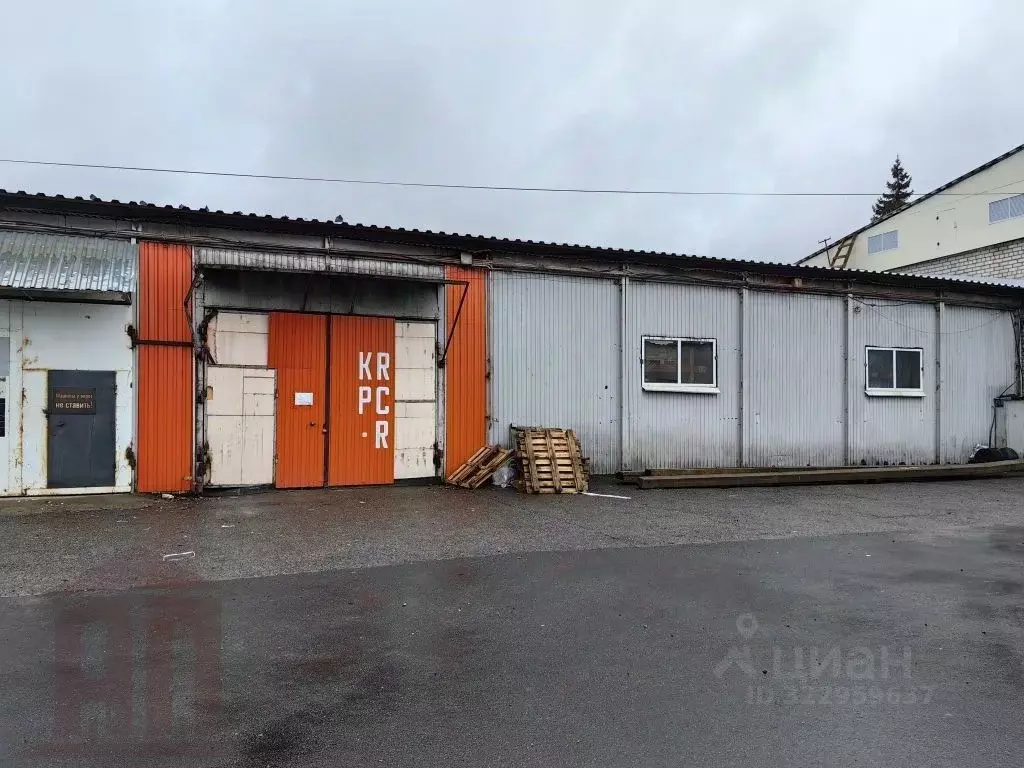 Склад в Тверская область, Тверь Старицкое ш., 27 (430 м) - Фото 1