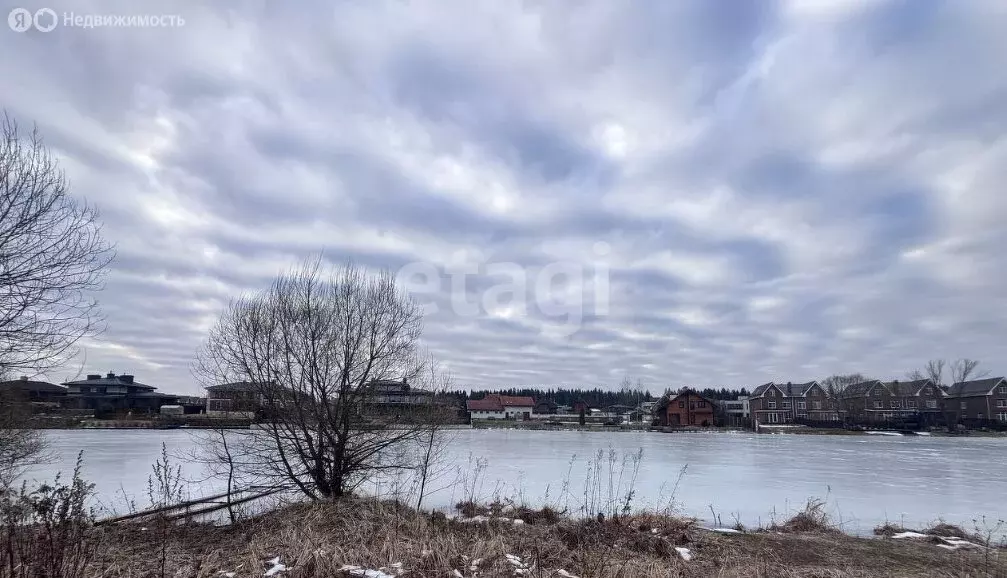 Участок в Москва, ТАО, Краснопахорский район, село Былово (8.74 м) - Фото 0