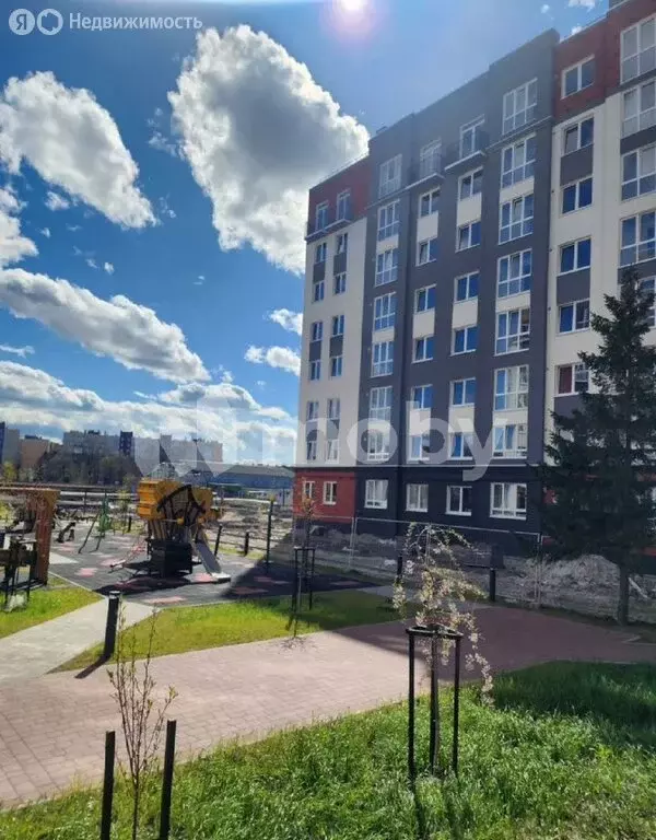 1-комнатная квартира: Калининград, Минусинская улица, 9 (35.6 м) - Фото 2
