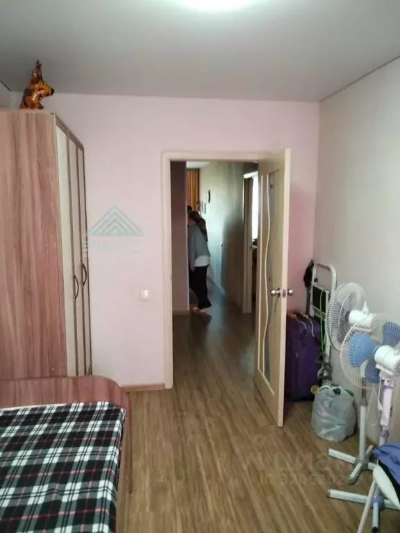 3-к кв. Хакасия, Абакан Советская ул., 117 (61.9 м) - Фото 1