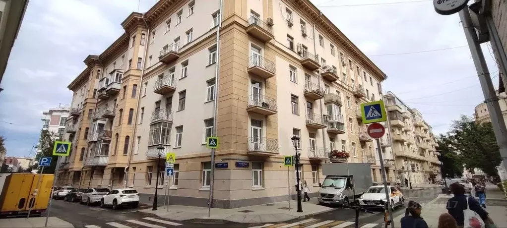 1-к кв. Москва ул. Машкова, 2/13С1 (42.0 м) - Фото 0