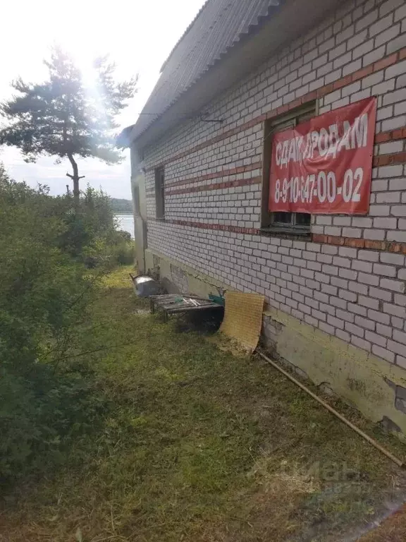 Дом в Тверская область, Кимрский муниципальный округ, д. Башарино 28А ... - Фото 1