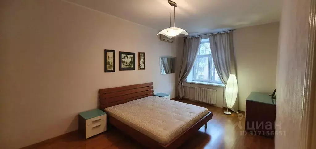 Квартира, 2 комнаты, 57 м - Фото 0
