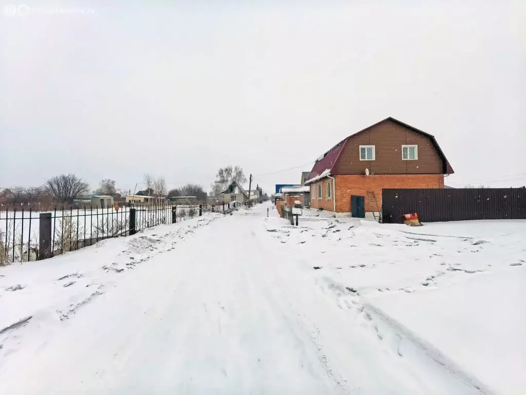 Участок в Омск, территория СОСН Птицевод-2, 15-я аллея (7.9 м) - Фото 1