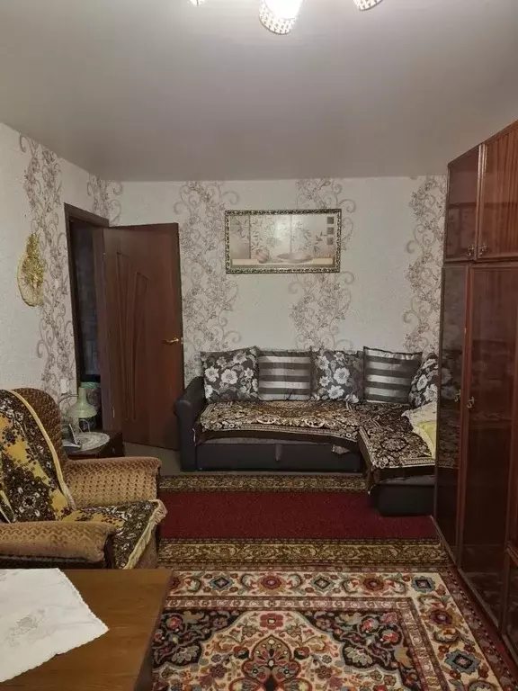 2-к кв. Нижегородская область, Нижний Новгород Северный жилрайон, ул. ... - Фото 2