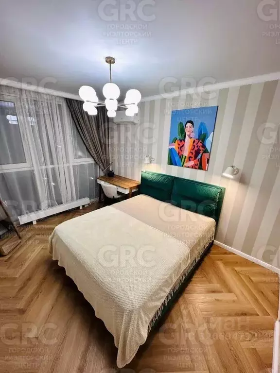 Студия Краснодарский край, Сочи Бытха мкр, ул. Ясногорская, 16 (35.0 ... - Фото 0