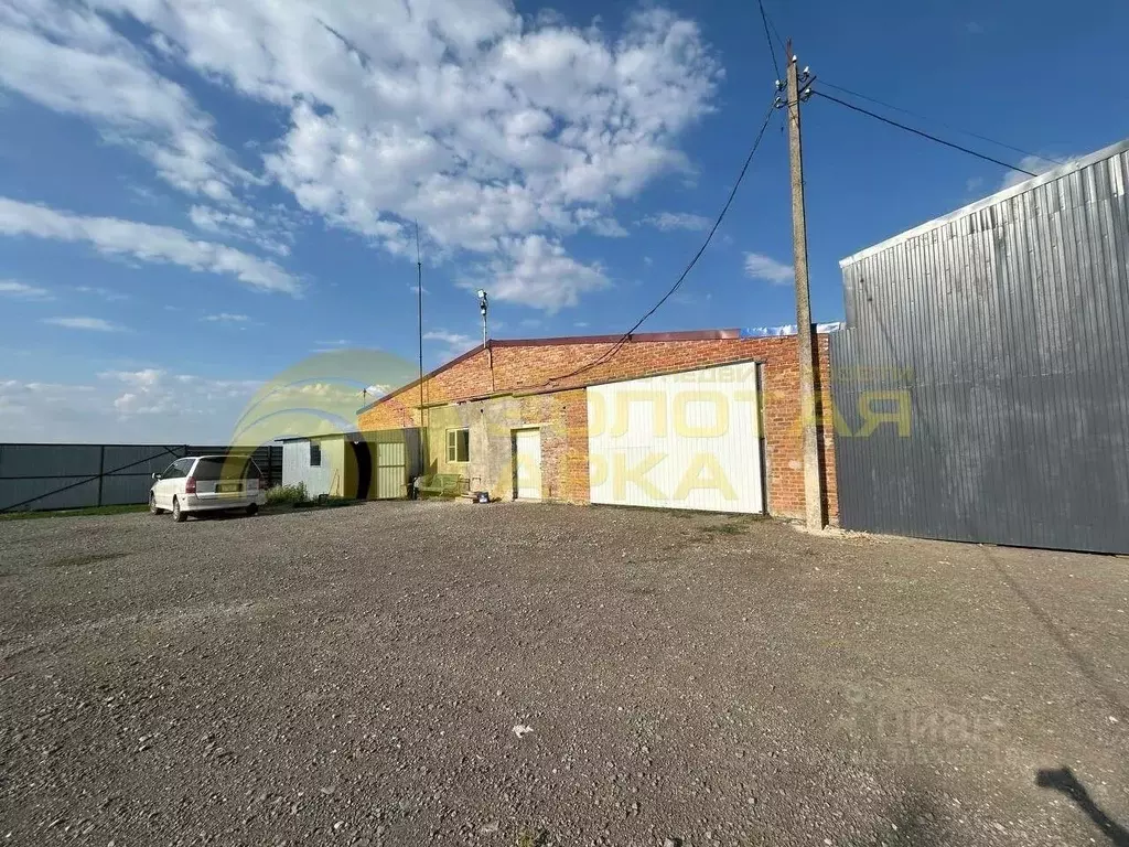 Помещение свободного назначения в Ростовская область, Азовский район, ... - Фото 1